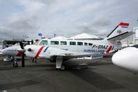 F-GRAZ @ LFPB - A company demonstrator in Maritime Surveillance markings at the Salon du Bourget 07 - by Michel Teiten ( www.mablehome.com )