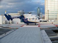 N625LN - Baptist Medical Center Lifeflight - by Chris Dilley