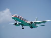 N189AN @ SXM - American Airlines