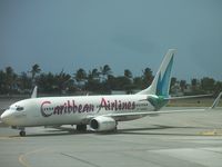 9Y-TAB @ SXM - Caribbean Airlines