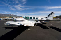 N6734X @ SZP - Beach 58