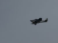 G-CCWM - Above Bamburgh Beach - by Shiona Liddle