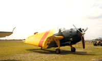 N700RW @ BKD - At the Worlds Greatest Warbird Airshow ...EVER! - by Zane Adams