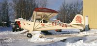 CF-YZH - A Chief in every respect... - by Jean H. Broeckx