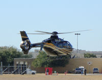 N444Y @ GPM - At Eurocopter Grand Prairie, TX