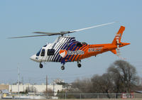 N143CF @ GPM - Careflite - Home Base and Maintainence Hanger - by Zane Adams