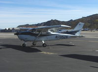 N7352N @ SZP - 1974 Cessna 182P SKYLANE, Continental O-470-S 230 Hp - by Doug Robertson