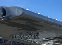 N7352N @ SZP - 1974 Cessna 182P SKYLANE, Continental O-470-S 230 Hp, vortex generators wing mod - by Doug Robertson
