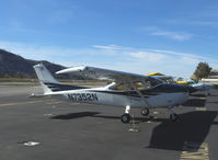 N7352N @ SZP - 1974 Cessna 182P SKYLANE, Continental O-470-S 230 Hp - by Doug Robertson