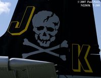 N228JK @ FKN - The Jolly Roger
