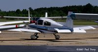 N8884L @ FKN - Eyeballed on the hot ramp