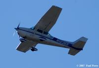 N12365 @ FCI - Departing the field as the show breaks up