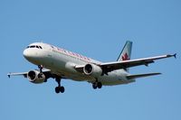 C-FTJQ @ CYVR - Air Canada