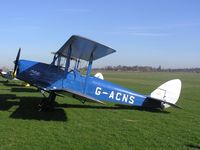 G-ACNS @ EGBT - Seen at the Valentines Fly-In at Turweston