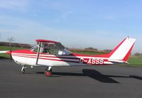 G-ASSS @ EGBT - Seen at the Valentines Fly-In at Turweston - by Simon Palmer