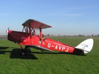 G-AVPJ @ EGBT - Seen at the Valentines Fly-In at Turweston