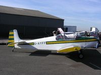 G-AYFF @ EGBT - Seen at the Valentines Fly-In at Turweston
