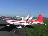 G-BCRR @ EGBT - Seen at the Valentines Fly-In at Turweston