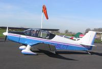 G-BLCT @ EGBT - Seen at the Valentines Fly-In at Turweston