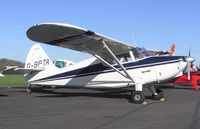 G-BPTA @ EGBT - Seen at the Valentines Fly-In at Turweston