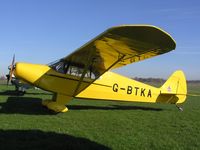 G-BTKA @ EGBT - Seen at the Valentines Fly-In at Turweston