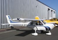 G-BYYL @ EGBT - Seen at the Valentines Fly-In at Turweston