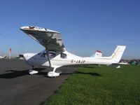 G-JAJP @ EGBT - Seen at the Valentines Fly-In at Turweston