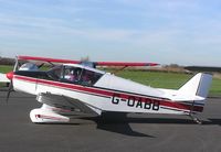 G-OABB @ EGBT - Seen at the Valentines Fly-In at Turweston
