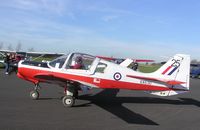 G-SIJW @ EGBT - Seen at the Valentines Fly-In at Turweston