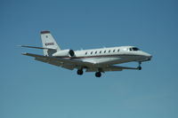 N388QS - Cessna 680 - by Mark Pasqualino