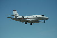 N388QS - Cessna 680