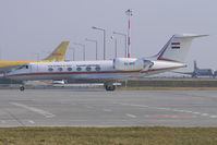 SU-BPE @ VIE - Egypt - Government Gulfstream 4 - by Thomas Ramgraber-VAP