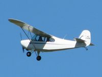 N2568E @ 0Q3 - Taken at the Schellville Antique Aerodrome Display Weekend - by Jack Snell