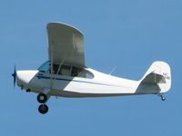 N2568E @ 0Q3 - Taken at the Schellville Antique Aerodrome Display Weekend - by Jack Snell
