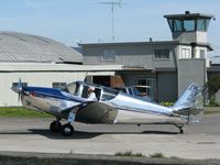 N80671 @ 0Q3 - Taken at the Schellville Antique Aerodrome Display Weekend - by Jack Snell