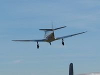 N80671 @ 0Q3 - Taken at the Schellville Antique Aerodrome Display Weekend - by Jack Snell