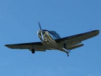 N80671 @ 0Q3 - Taken at the Schellville Antique Aerodrome Display Weekend - by Jack Snell