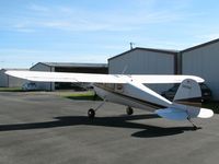 N4079N @ 0Q3 - Taken at the Schellville Antique Aerodrome Display Weekend - by Jack Snell