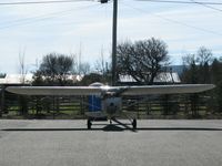 N4079N @ 0Q3 - Taken at the Schellville Antique Aerodrome Display Weekend - by Jack Snell