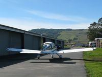N4556B @ 0Q3 - Taken at the Schellville Antique Aerodrome Display Weekend