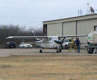 N734VS @ GPM - At Grand Prairie Municipal - by Zane Adams