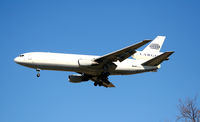 N303WL @ KATL - On final for Runway 26R - by Michael Martin