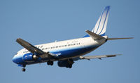 N379UA @ KATL - Short Final for 26R - by Michael Martin