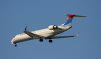 N391CA @ KATL - Short Final for 26R - by Michael Martin