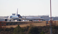 N484CA @ KATL - Number one for Runway 26L - by Michael Martin