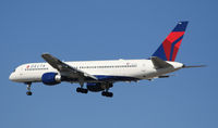 N615DL @ KATL - Short Final for 26R - by Michael Martin