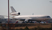 N630AX @ KATL - Number one for Runway 26L - by Michael Martin