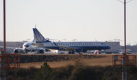 N635RW @ KATL - Number one for Runway 26L - by Michael Martin