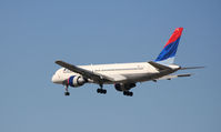 N653DL @ KATL - Short Final for 26R - by Michael Martin