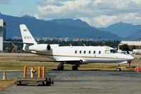 N71FS @ CYVR - Nice biz jet - by Michel Teiten ( www.mablehome.com )